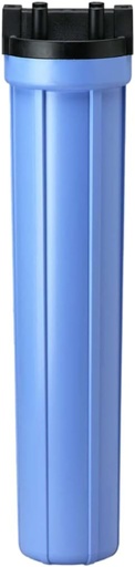 Pentair-20-Inch-Blue-Filter-Bottle